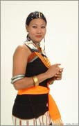 Traditional Dresses of Nagaland