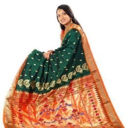 Paithani Saree