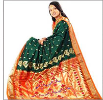 Paithani Saree