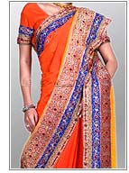 Party Sarees