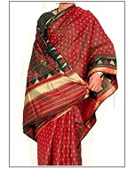 Patola Sarees