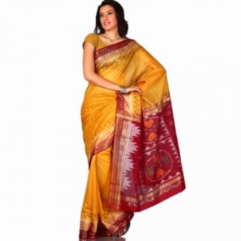 Patola Saree