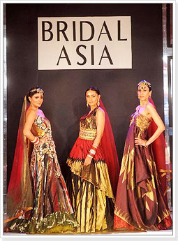 Ritu Beri Collection- Bridal Asia 2009