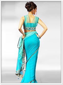 Designer Saree Blouse