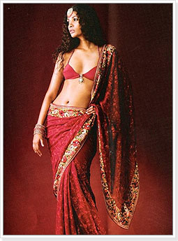 Bollywood Saree