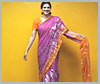 Ready Made Sari / Pre Stitched sari / easy to wear sari