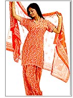 Printed Salwar Suit