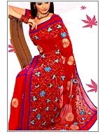 Printed Sarees