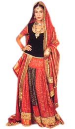 Rajasthani Dress