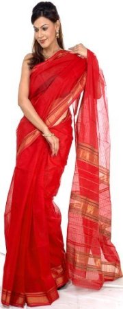 Maheshwari Saree