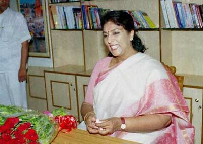 RENUKA CHOWDHURY