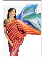 Reversible Saree