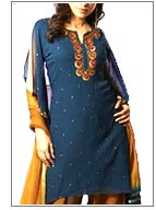 Salwar Kameez by Deigne