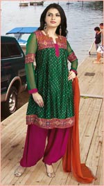 Buy Party Wear Salwar Suits