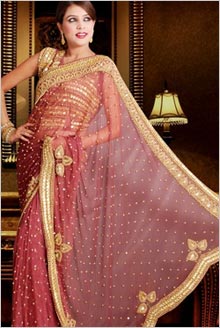 Indian Sarees: Tips To Look Your Best