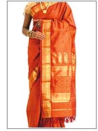 Sarees of South India