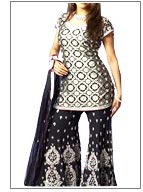 Sharara Salwar Kameez