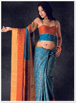 Silk Saree for Wedding