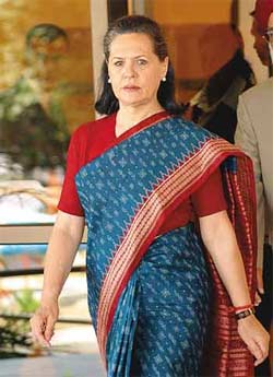 Sonia Gandhi