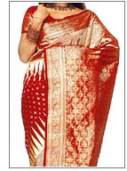 Tanchois Sarees