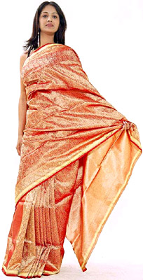 Tanchoi Sarees