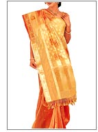 Tissue  Sarees