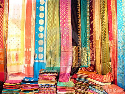 Indian Traditional Sarees