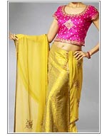 Traditional Lehenga