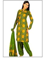 Types Salwar Suit
