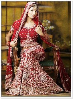 Indian Wedding Dress