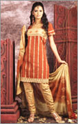 Wedding salwar kameez