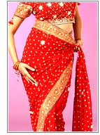 India Wedding Sarees